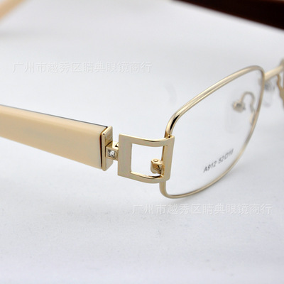 高檔熱銷新款旋轉板材眼鏡A912 廠家直銷，現貨供應