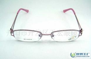 時(shí)尚休閑板材合金眼鏡架 融合舒適與個(gè)性的辦公文教新選擇