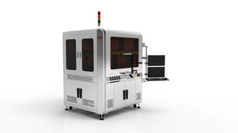 破殼睿晟 國內首家AA設備廠商，引爆攝像頭模組市場新浪潮