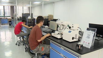 木瀆智能設備企業以創新鑄就世界頂級水平，引領數碼科技新潮流